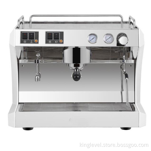 Commercial One Groups Commercial Espresso Machine